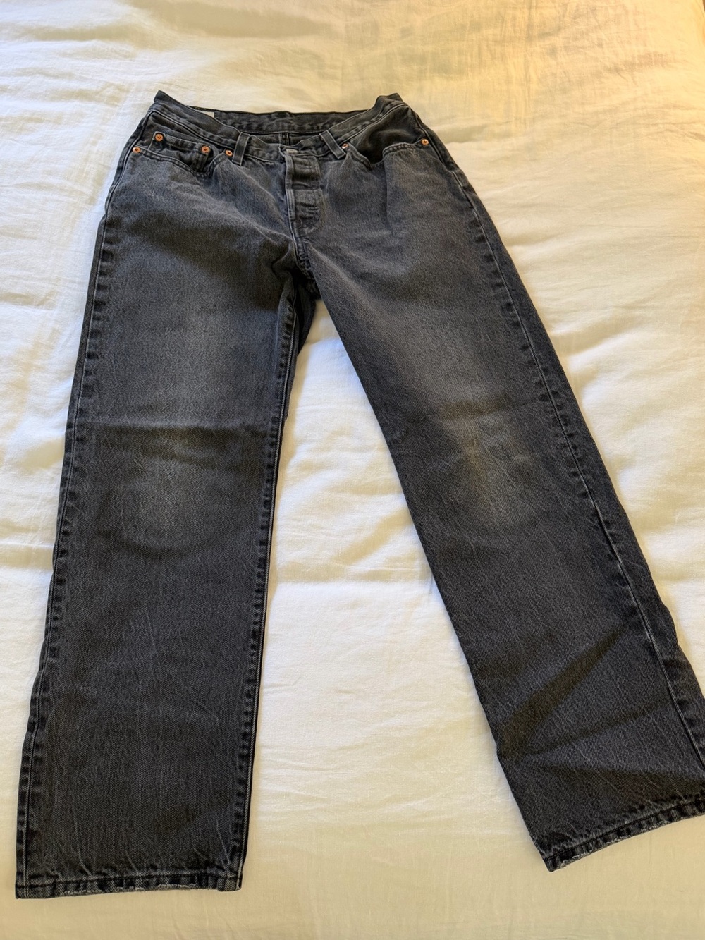 Levi’s 501 90s Jean - Size 27